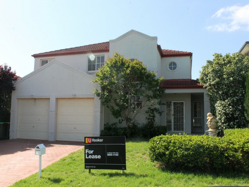 20 Drysdale Cct, Beaumont Hills NSW 2155