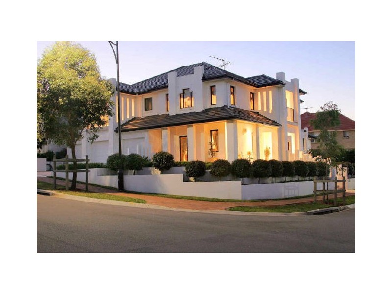 2 Brighton Drive, Bella Vista NSW 2153