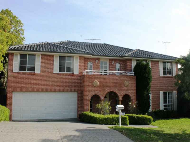 41 Greyfriar Place, Kellyville NSW 2155