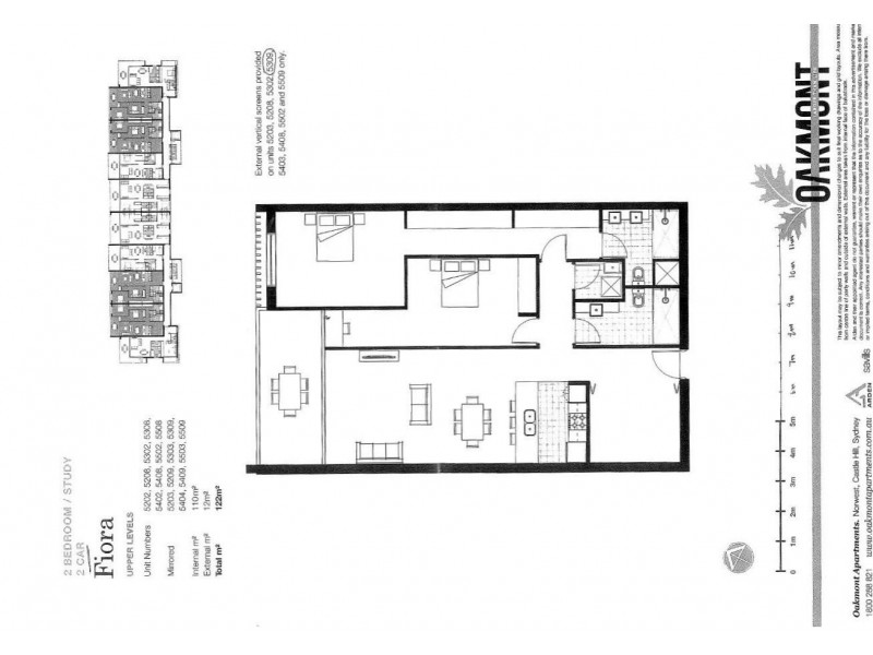 Unit 314 Level 4/1 Lucinda Ave, Kellyville NSW 2155