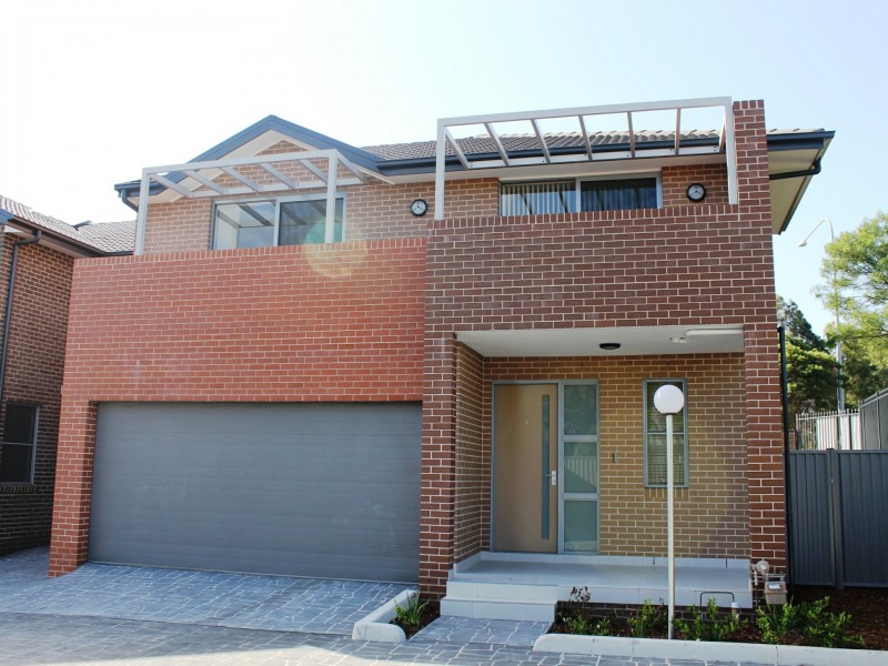 8/2 Cathay Place, Kellyville NSW 2155