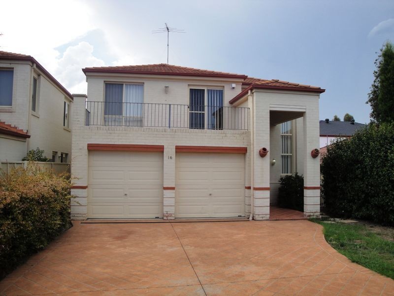 16 Lynton Court, Glenwood NSW 2768
