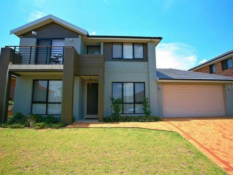 4 Bowdon St, Stanhope Gardens NSW 2768