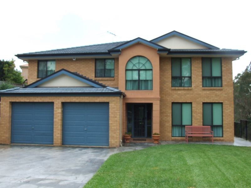 10 Cameo Place, Kellyville NSW 2155