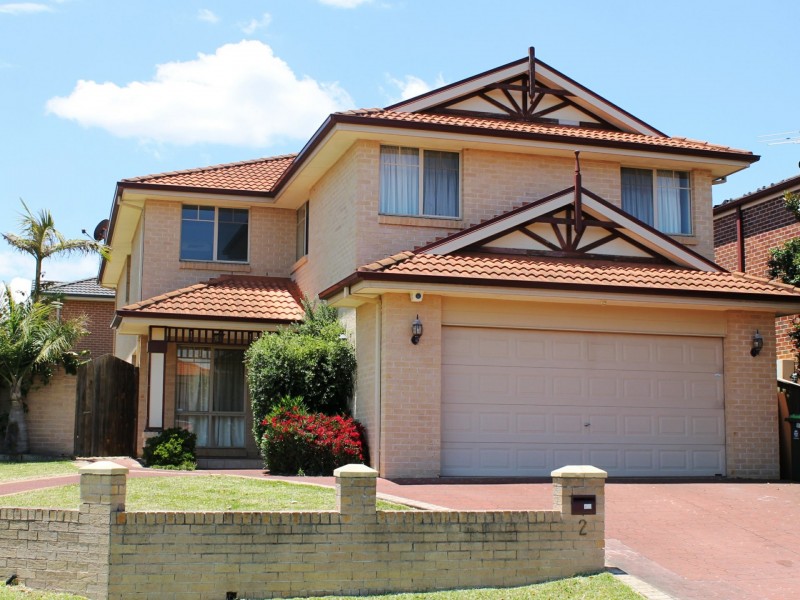 2 Oak Tree Gr, Kellyville NSW 2155