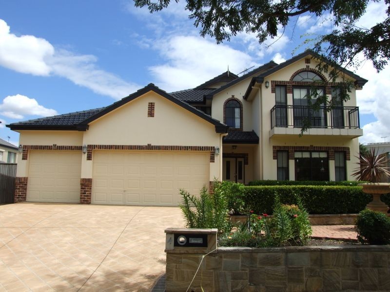 4 Pipersbrook Crescent, Bella Vista NSW 2153