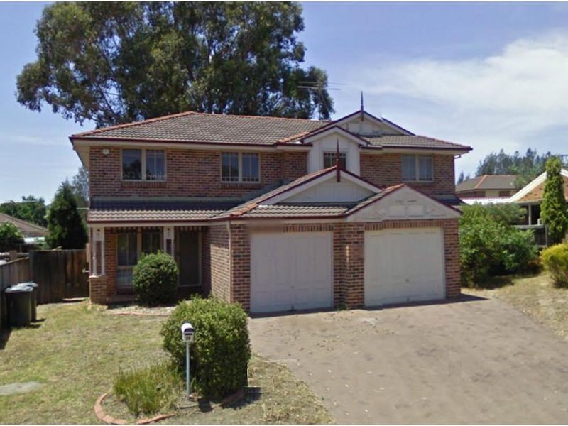 3a Stockade Place, Woodcroft NSW 2767