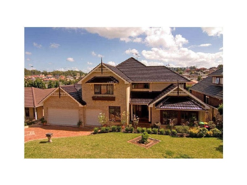 64 Francesco Crescent, Bella Vista NSW 2153