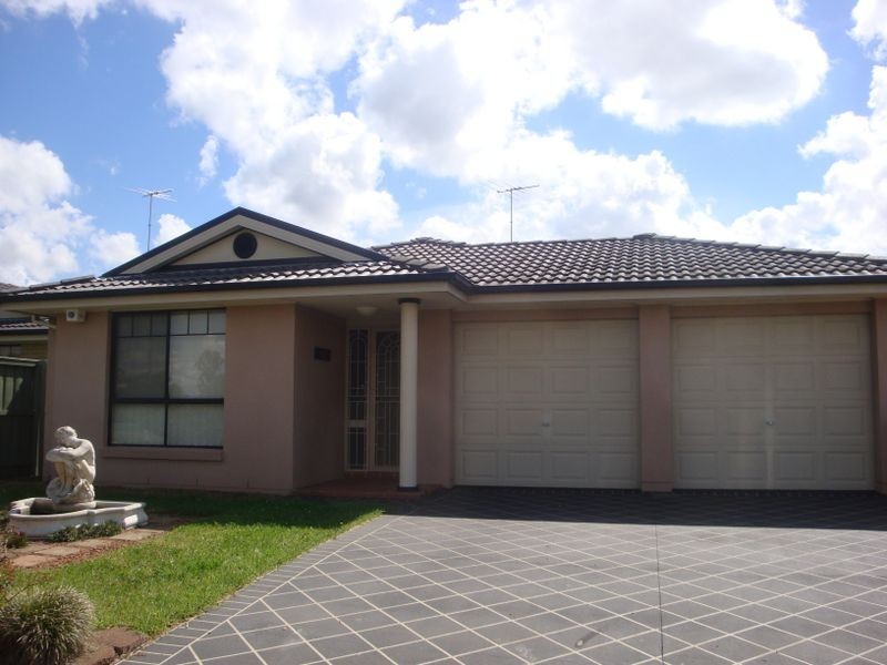 14 Aegean Court, Kellyville Ridge NSW 2155