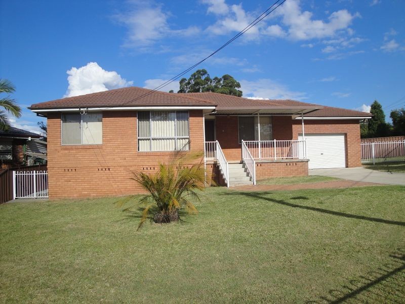 1 Napier Street, Rooty Hill NSW 2766