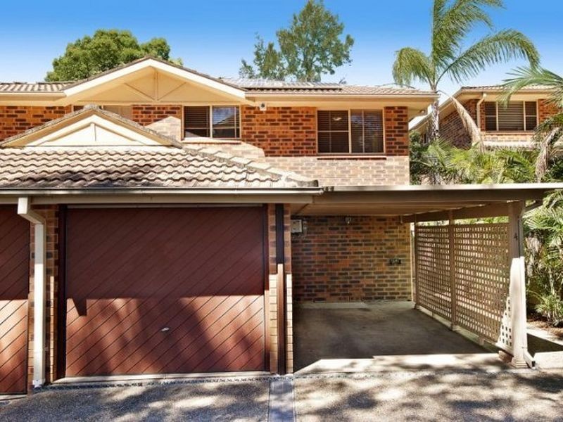 4/32 Francis Street, Castle Hill NSW 2154