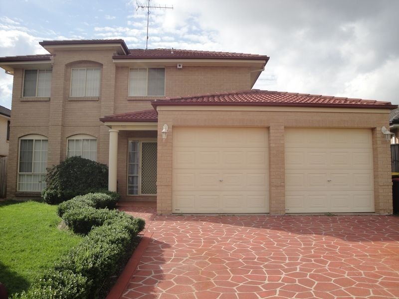 22 Martens Circuit, Kellyville NSW 2155