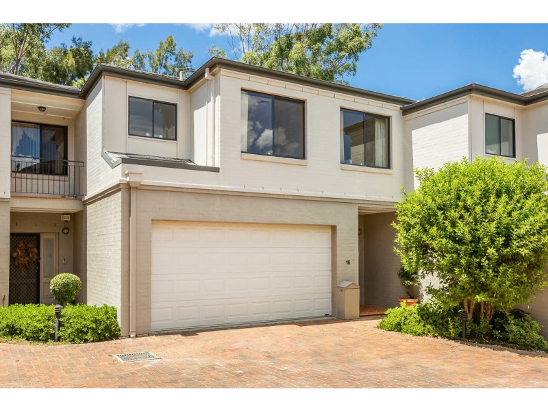 16/4 Hindle Terrace, Bella Vista NSW 2153