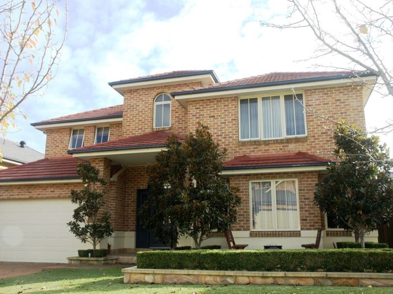 18 Cunningham Pde, Kellyville NSW 2155