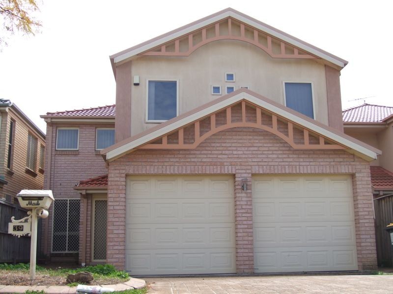 39 Myee Cres, Baulkham Hills NSW 2153