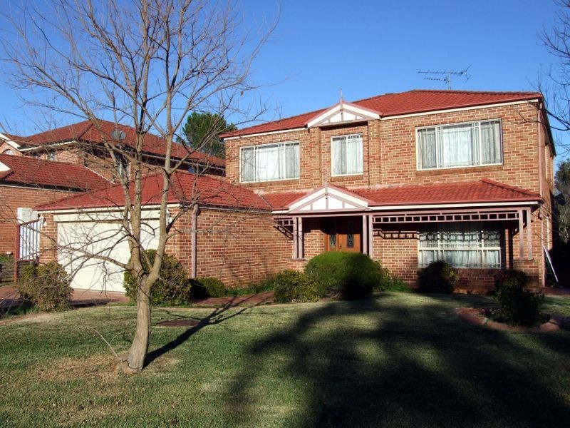 9 Cigolini Place, Kellyville NSW 2155