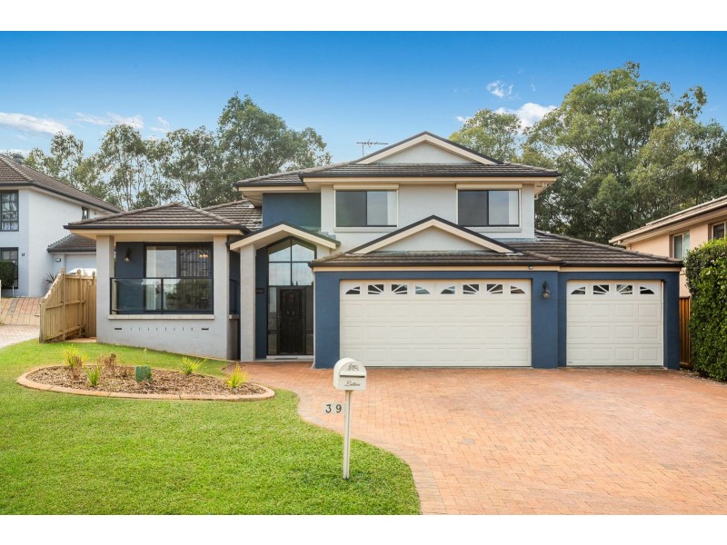39 Chianti Court, Glenwood NSW 2768