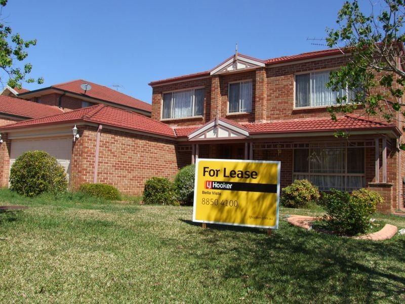 9 Cigolini Place, Kellyville NSW 2155
