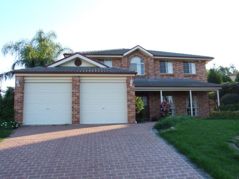 8 Shane Pl, Bella Vista NSW 2153