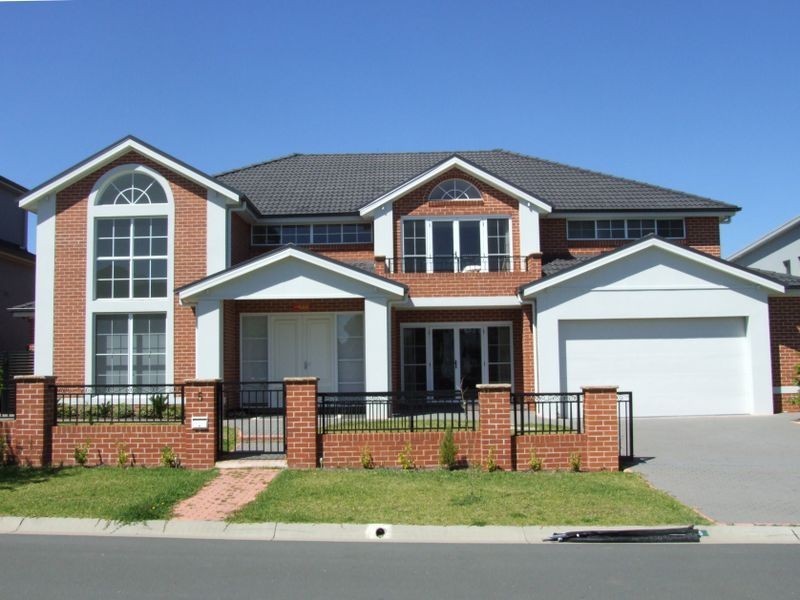 5 Woodbridge Place, Bella Vista NSW 2153