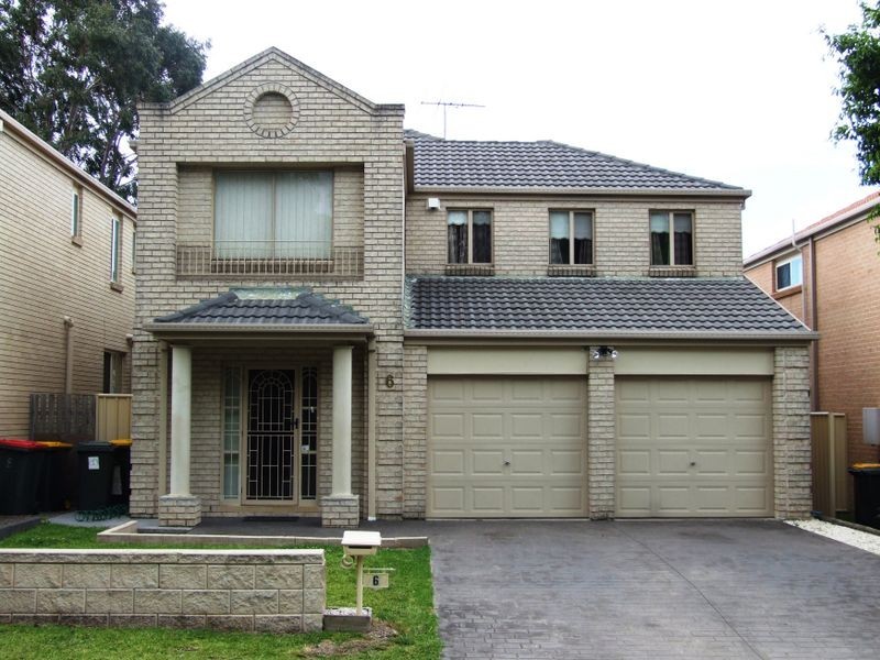 6 Possum Way, Parklea NSW 2768
