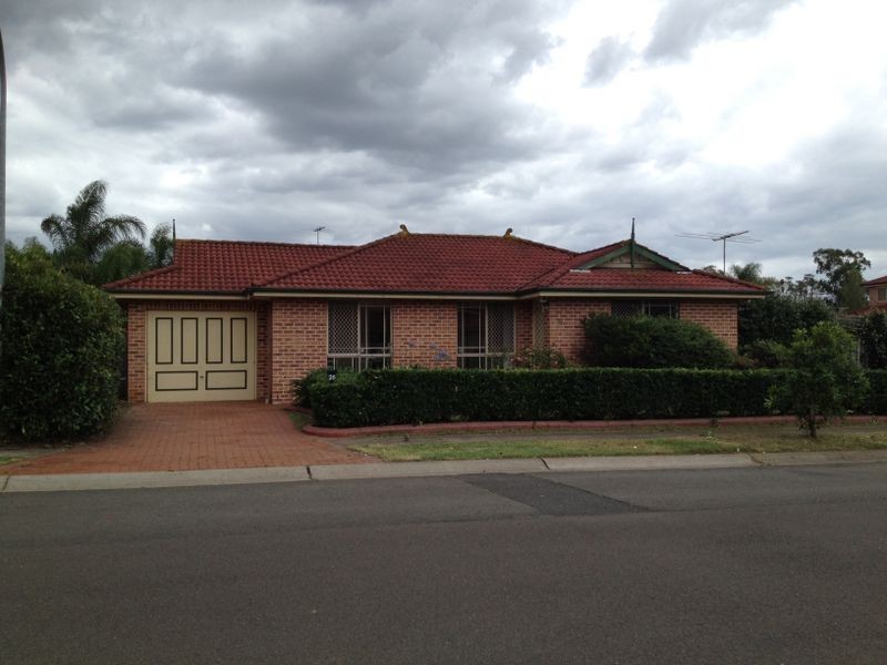 26 Samantha Cr, Glendenning NSW 2761