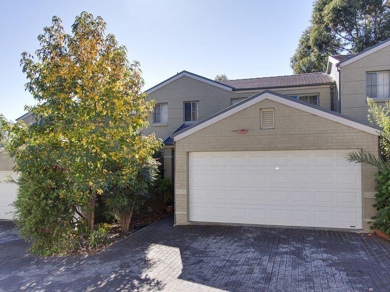 Castle Hill NSW 2154