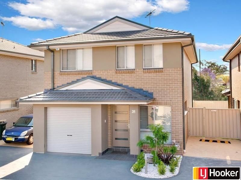 31/570 Sunnyholt Road, Stanhope Gardens NSW 2768