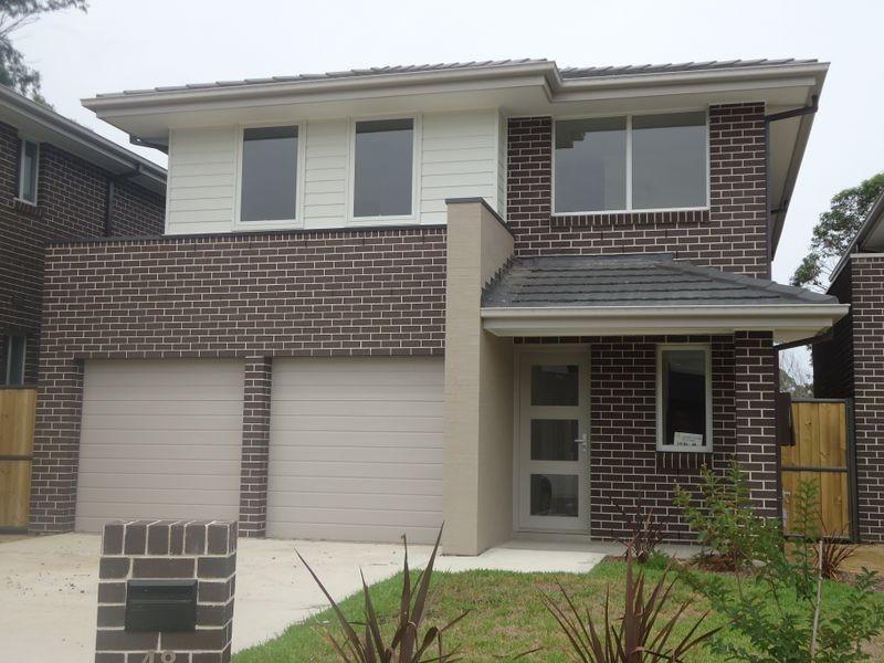 Lot 48 Horatio Avenue, Kellyville NSW 2155