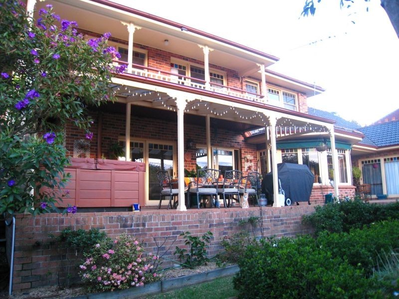 Castle Hill NSW 2154
