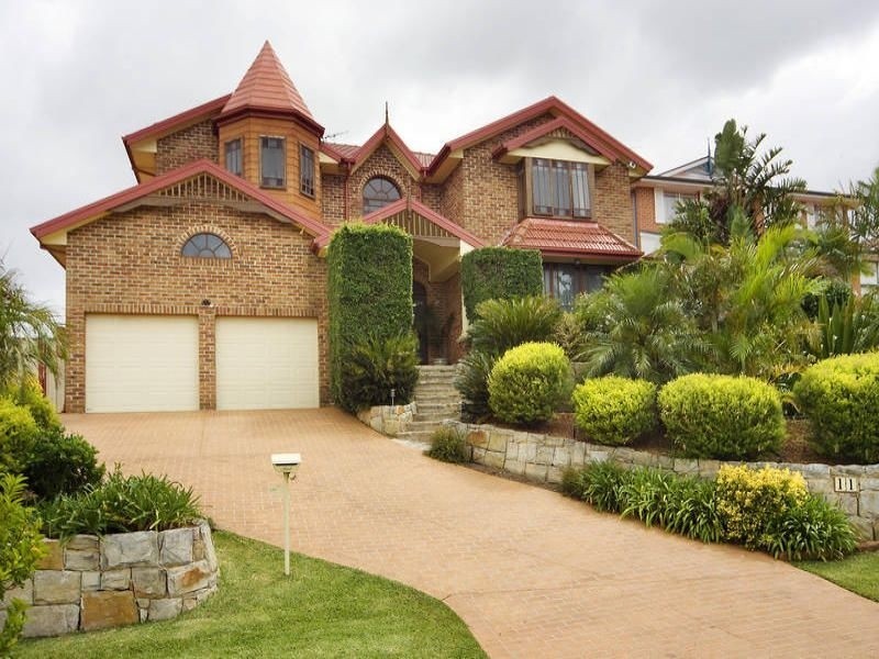 11 Patrine Place, Bella Vista NSW 2153