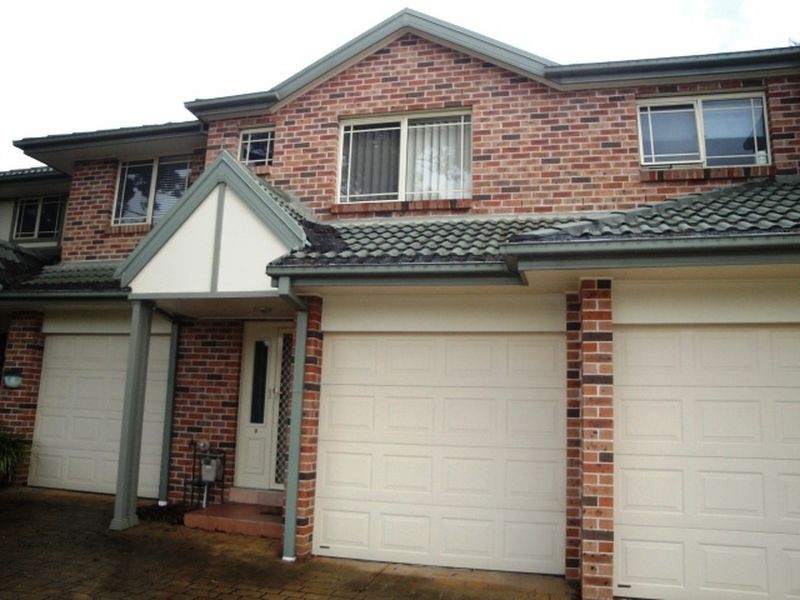 3/32 Edward Street, Baulkham Hills NSW 2153