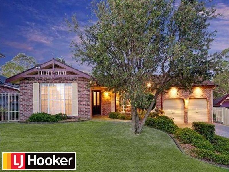 12A Grandoaks Place, Castle Hill NSW 2154