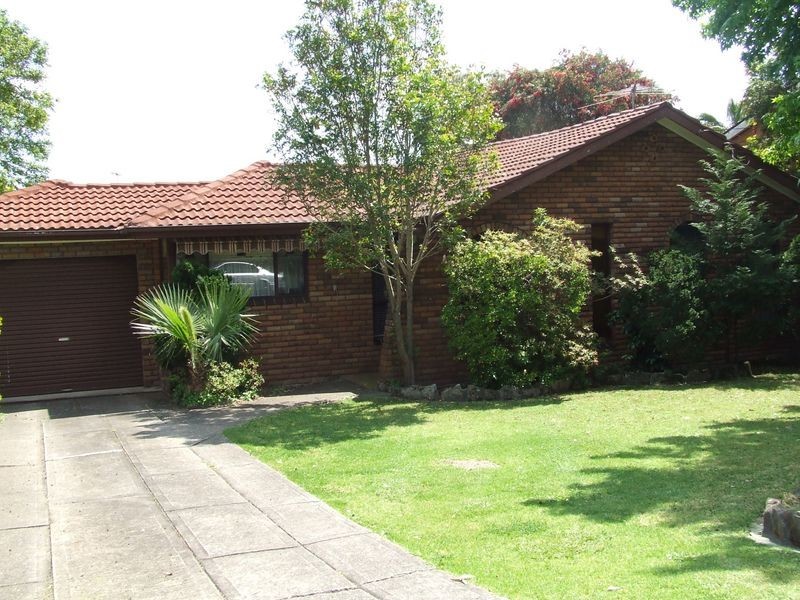 15 Mullane Ave, Baulkham Hills NSW 2153