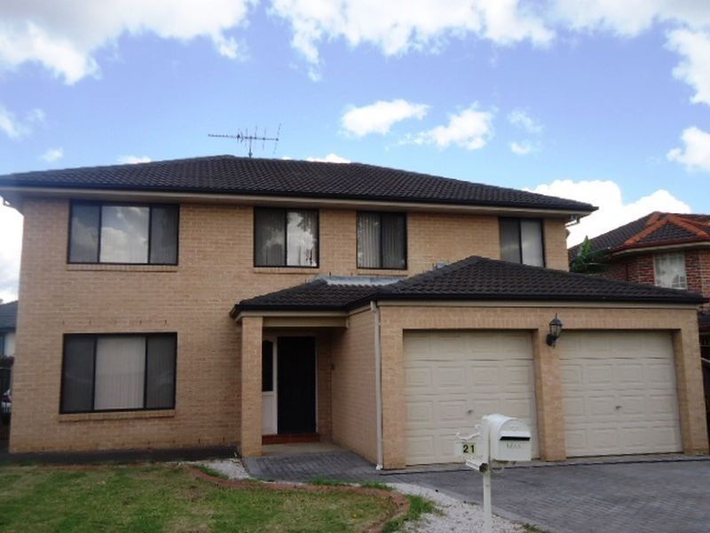 21 Marsden Ave, Kellyville NSW 2155