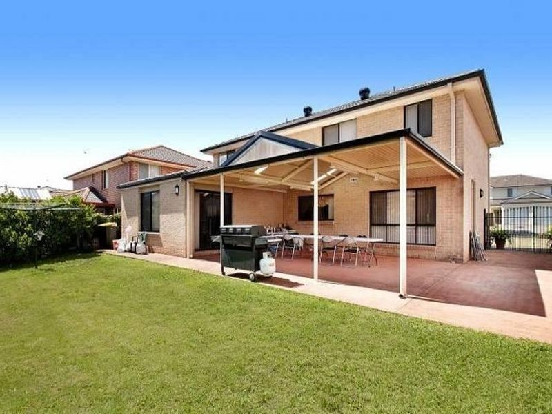 21 Marsden Ave, Kellyville NSW 2155