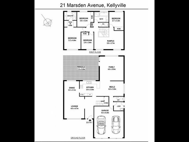 21 Marsden Ave, Kellyville NSW 2155