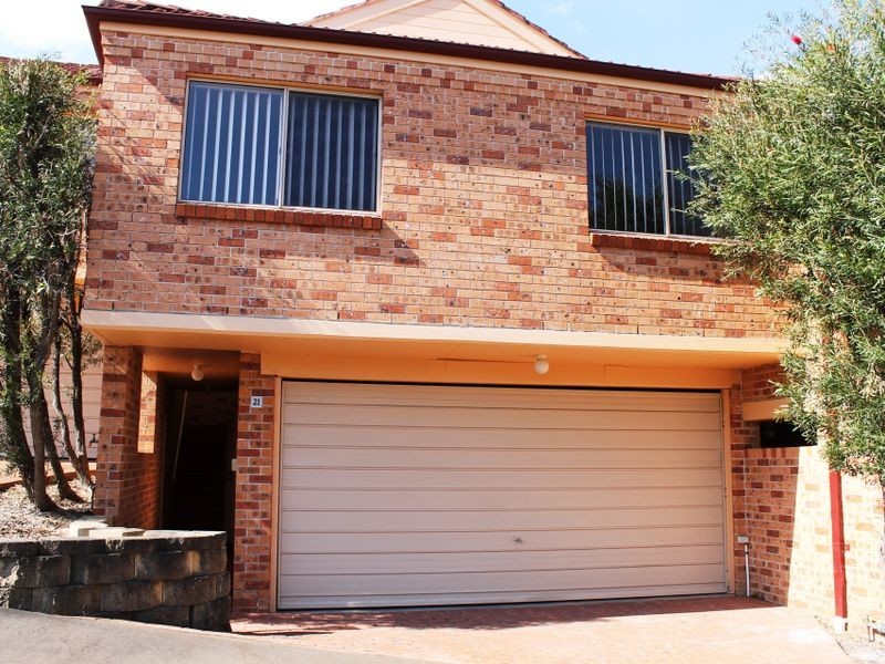 21/18 Buckleys Road, Winston Hills NSW 2153