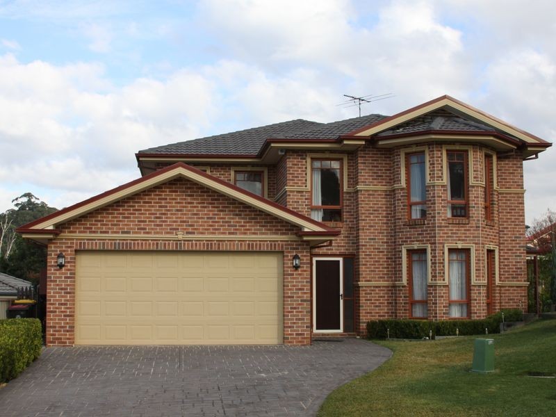 16 Coach House Place, Bella Vista NSW 2153