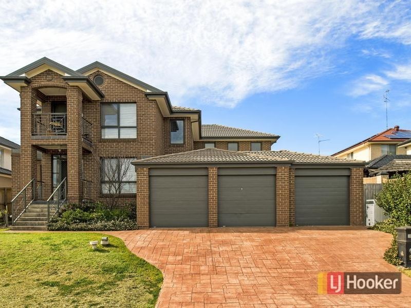 Beaumont Hills NSW 2155