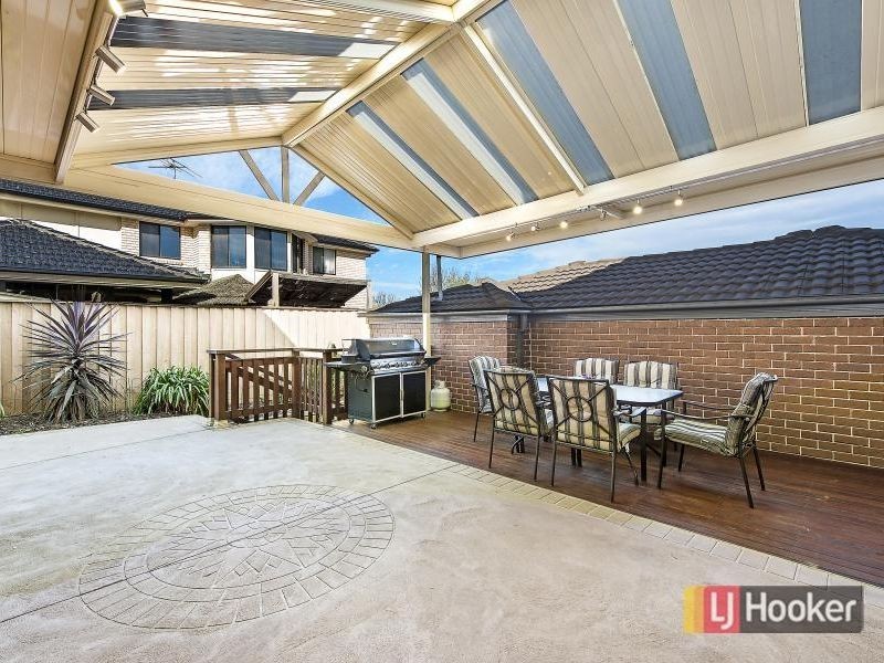 Beaumont Hills NSW 2155