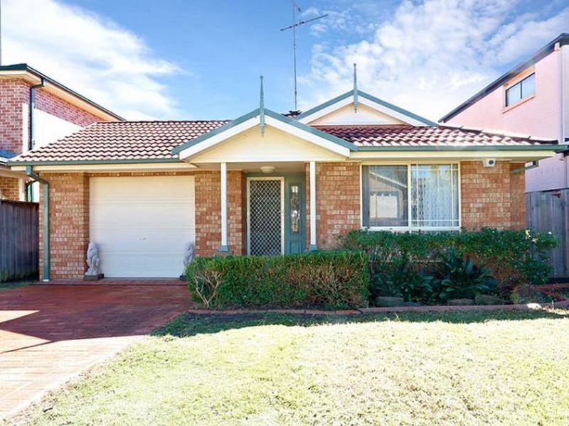 26 Mailey Circuit, Rouse Hill NSW 2155