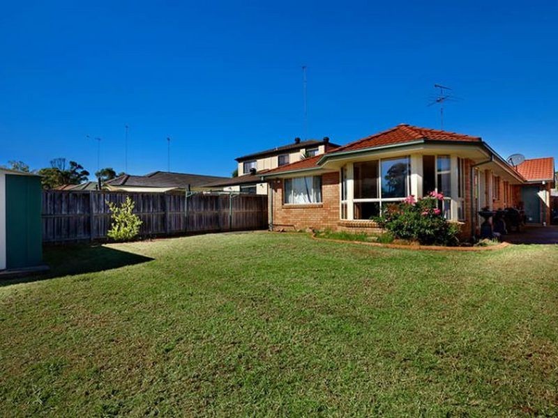 26 Mailey Circuit, Rouse Hill NSW 2155