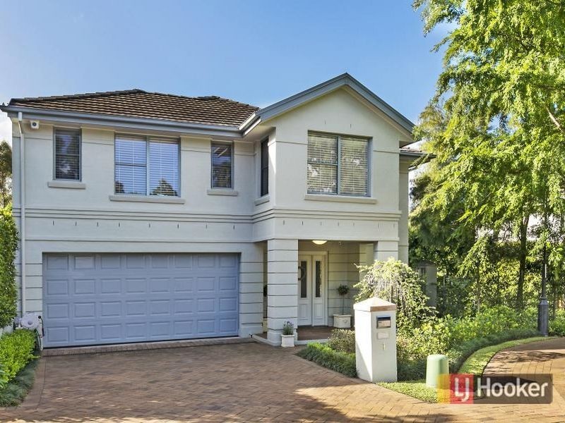 Bella Vista NSW 2153