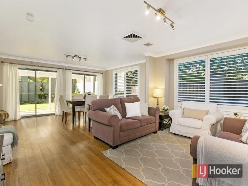 Bella Vista NSW 2153