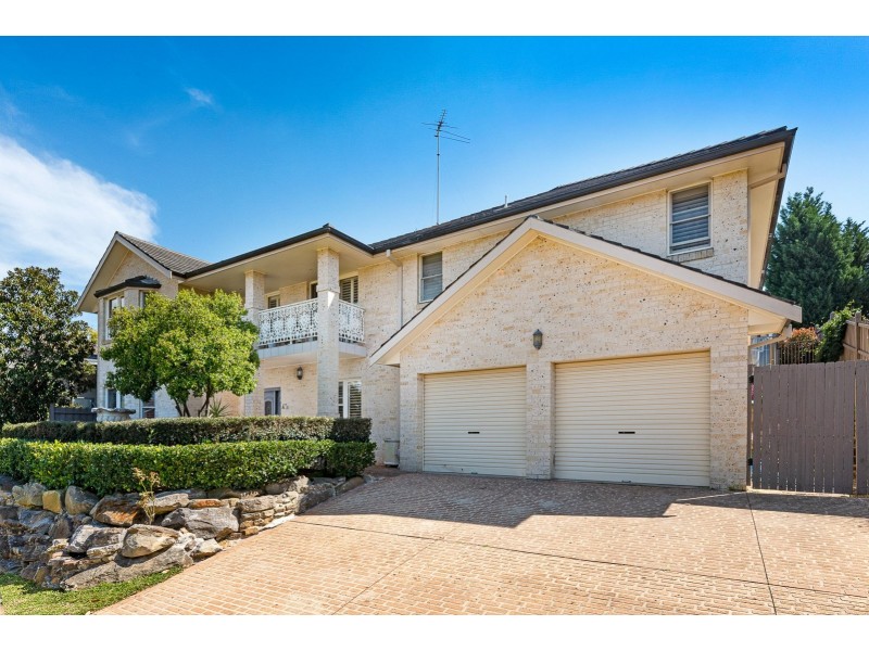 22 Princess Avenue, Kellyville NSW 2155