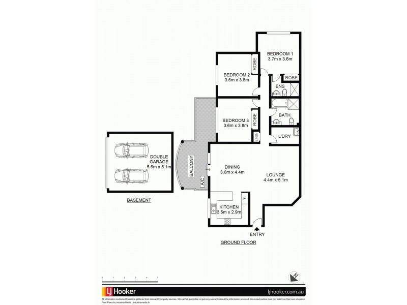 Baulkham Hills NSW 2153 Floorplan