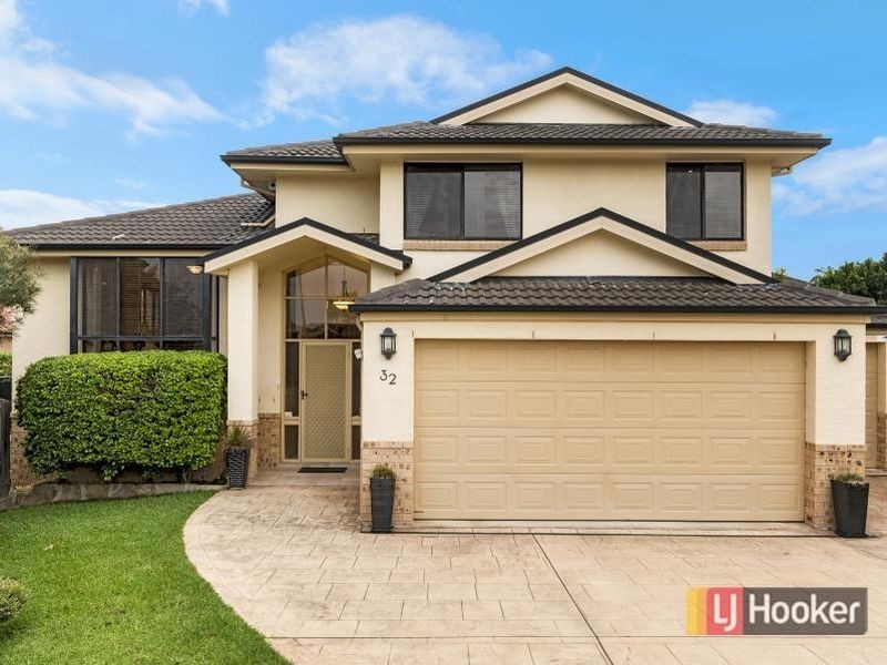 32 Fintry Court, Kellyville NSW 2155