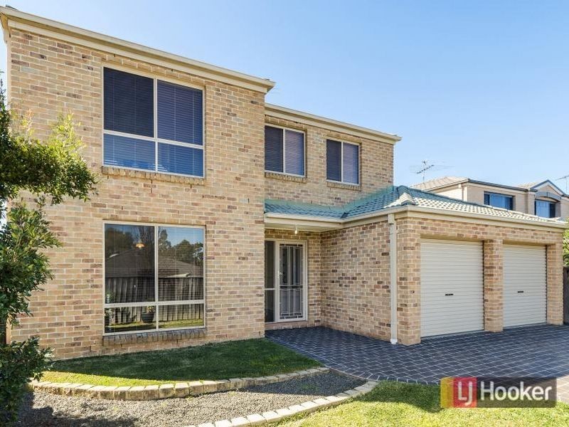 19 Valenti Crescent, Kellyville NSW 2155