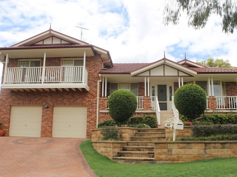 Bella Vista NSW 2153